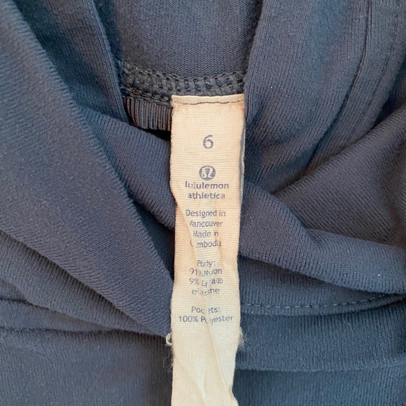 Lululemon Pullover Hoodie - Picture 5 of 5